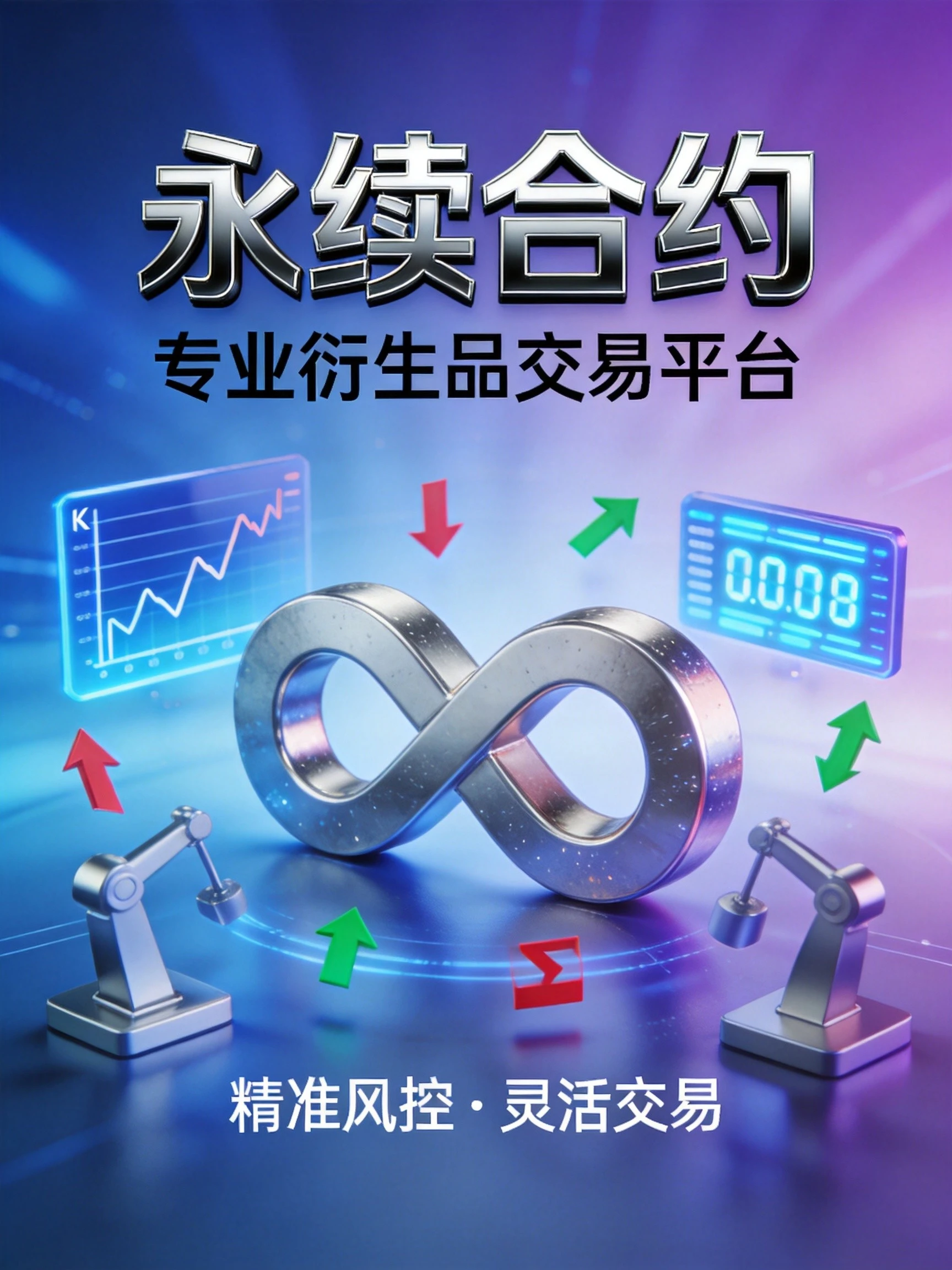 永续合约是什么？一文搞懂永续合约的核心机制与交易策略