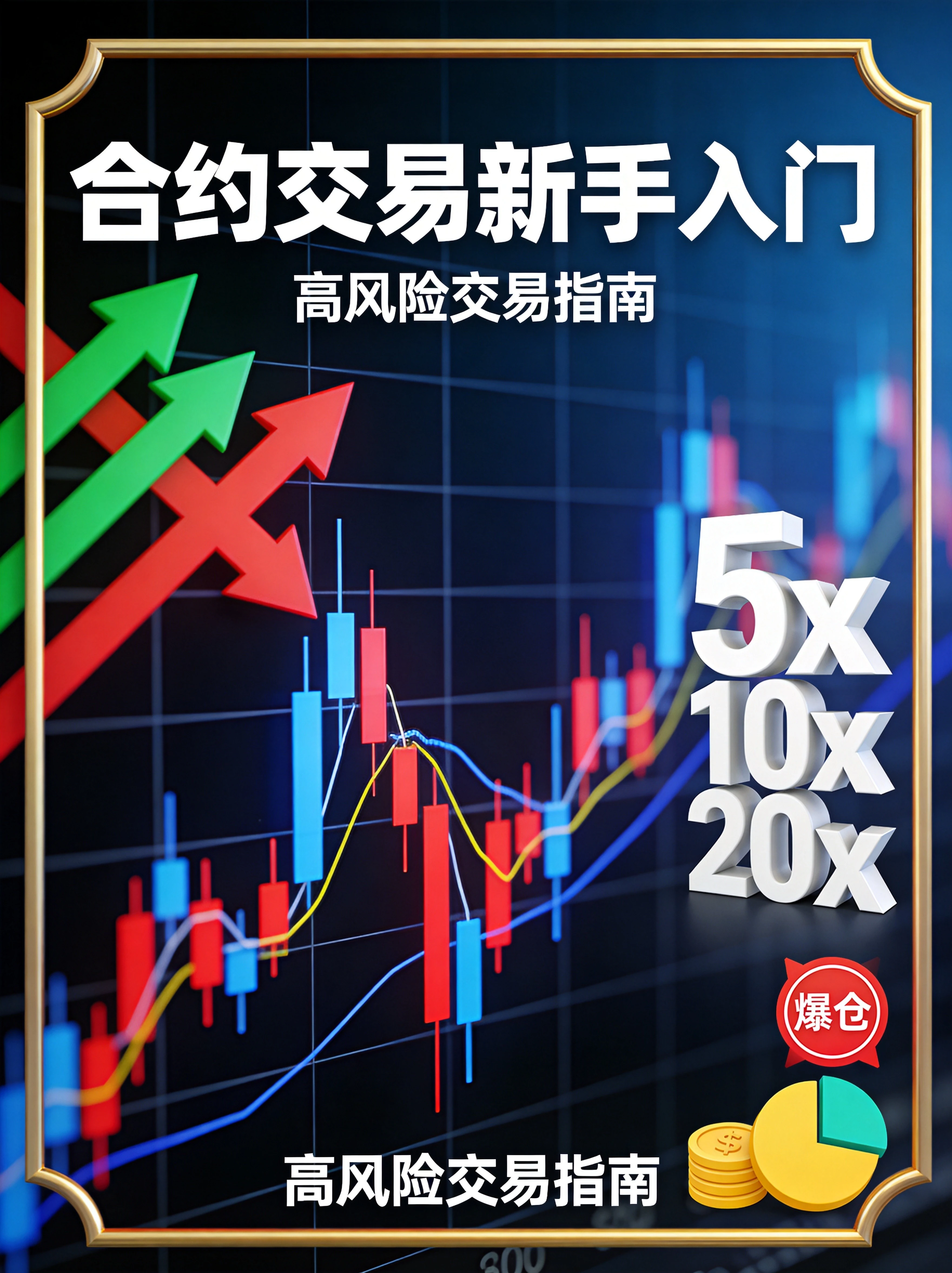 合约交易怎么玩？新手入门完全指南