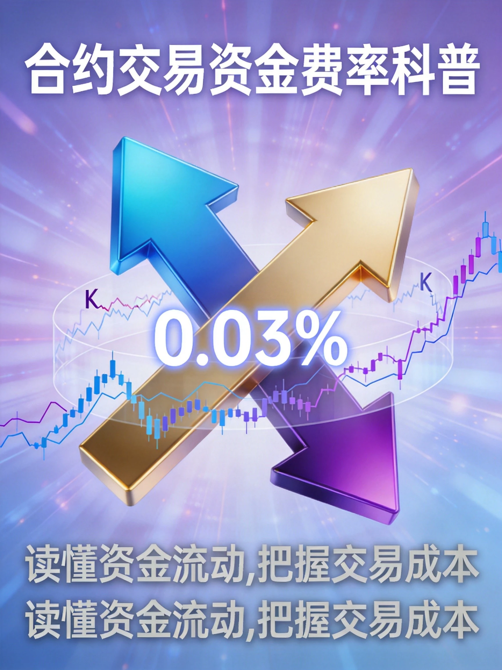 合约交易中的资金费率是给谁的？看完这篇再开单