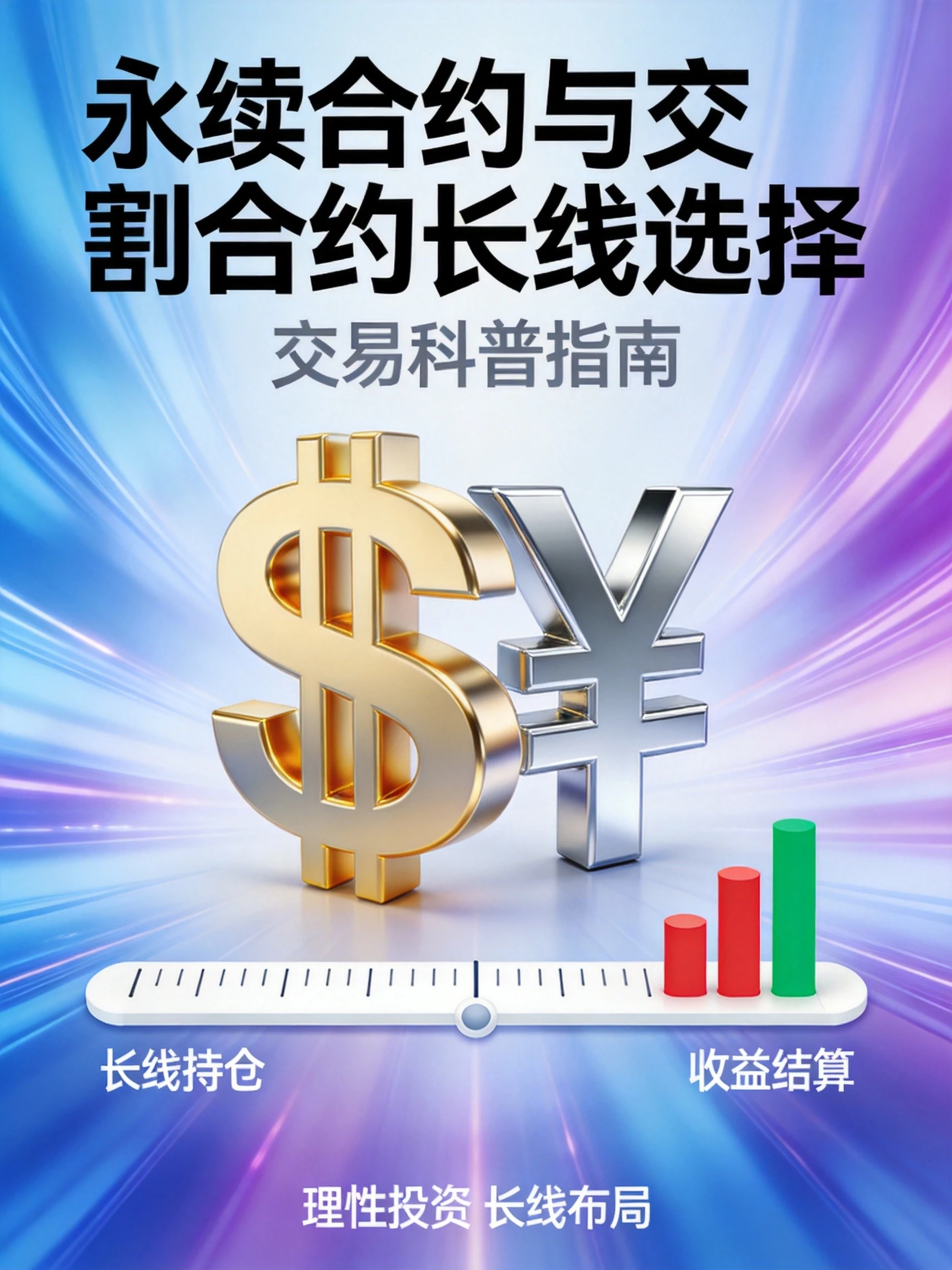 永续合约与交割合约哪个适合长线？别选错了亏半年