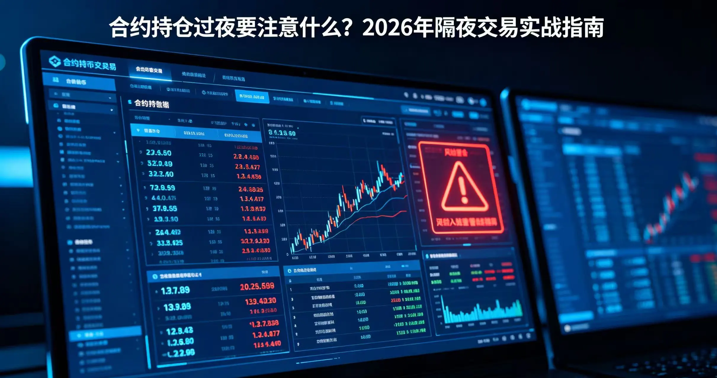 合约持仓过夜要注意什么？
