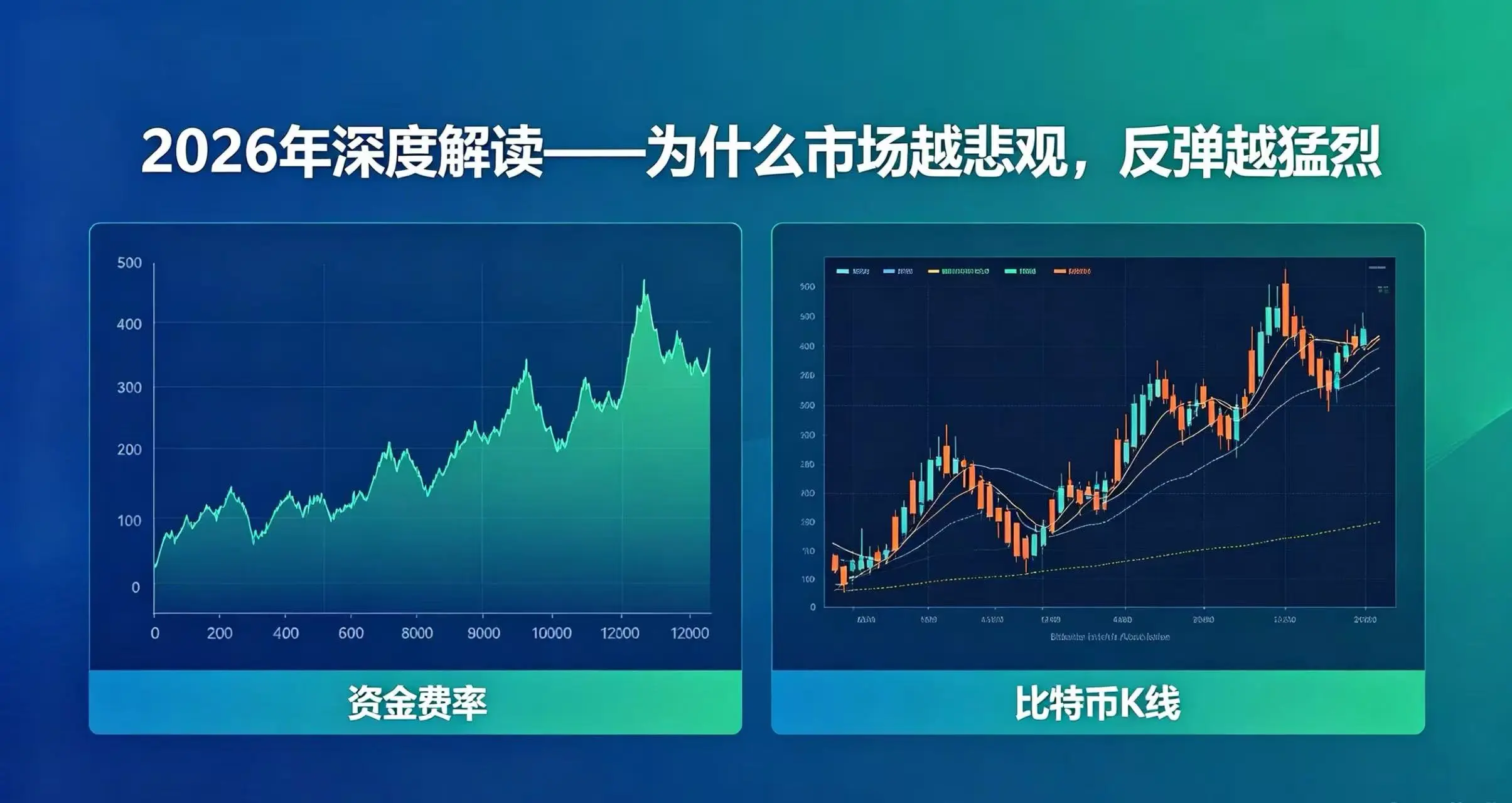 资金费率正负代表什么情绪？