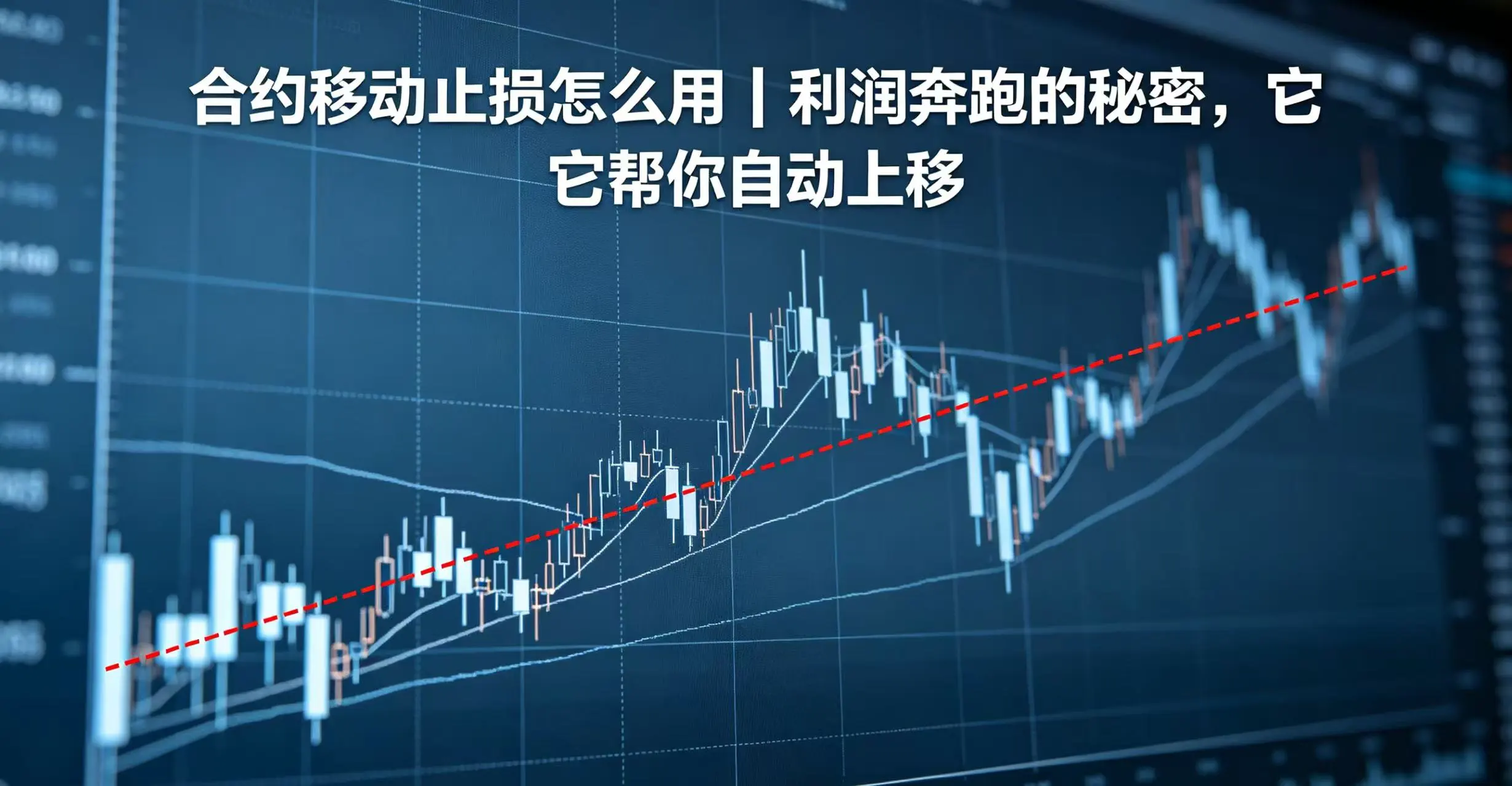 合约移动止损怎么用｜利润奔跑的秘密，它帮你自动上移