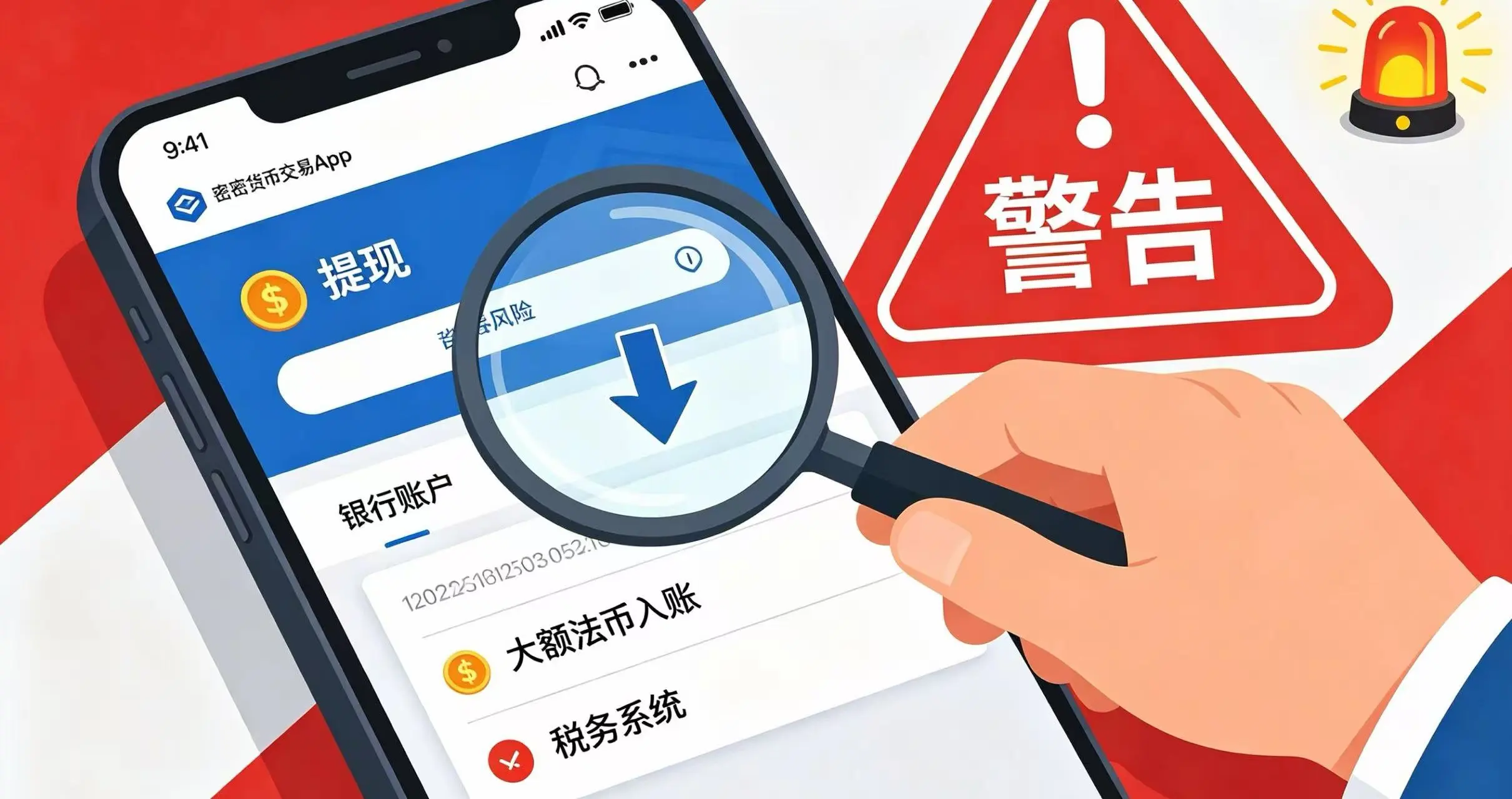 提现税务风险示意图 提现税务风险示意图