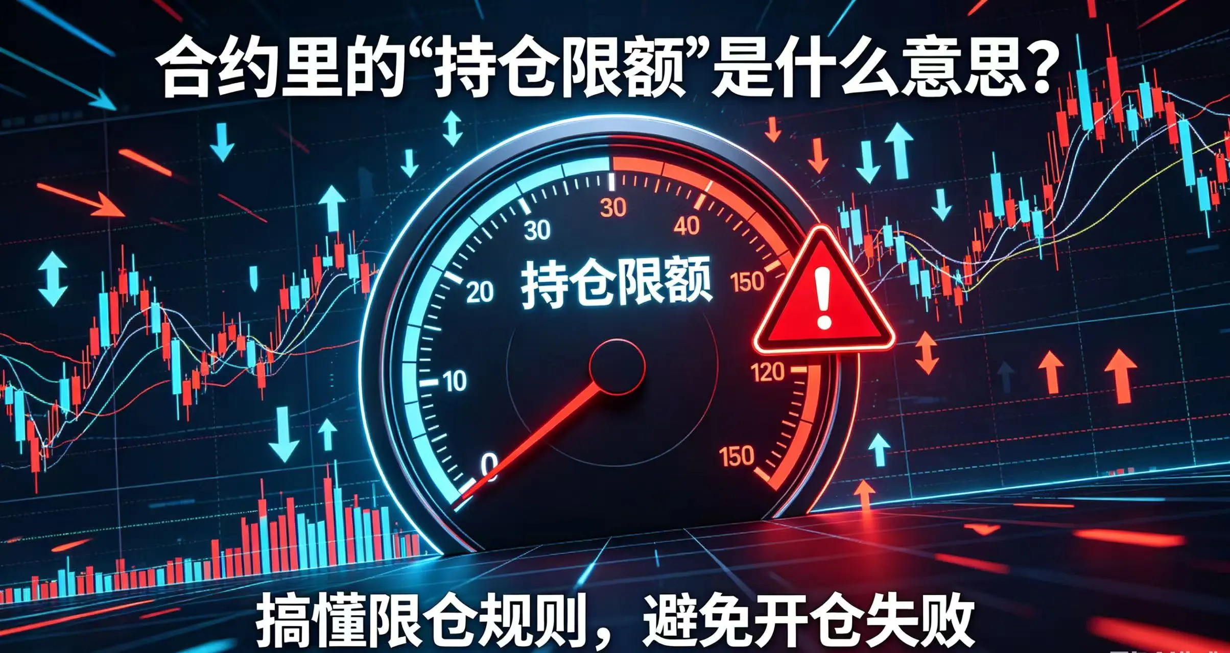 合约里的"持仓限额"是什么意思？