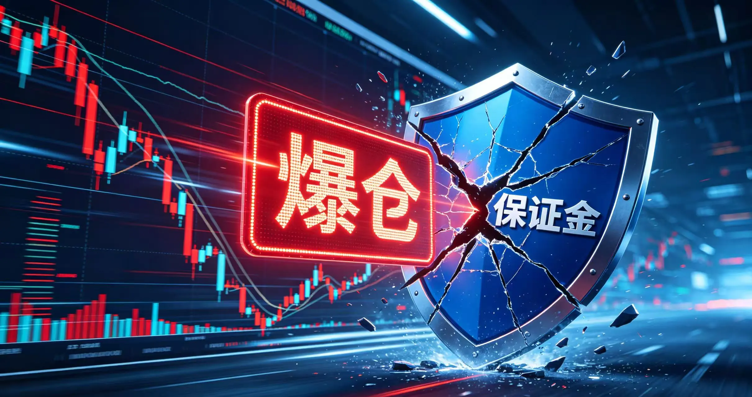 逐仓模式下保证金追加不及时会爆仓吗?答案写在下面