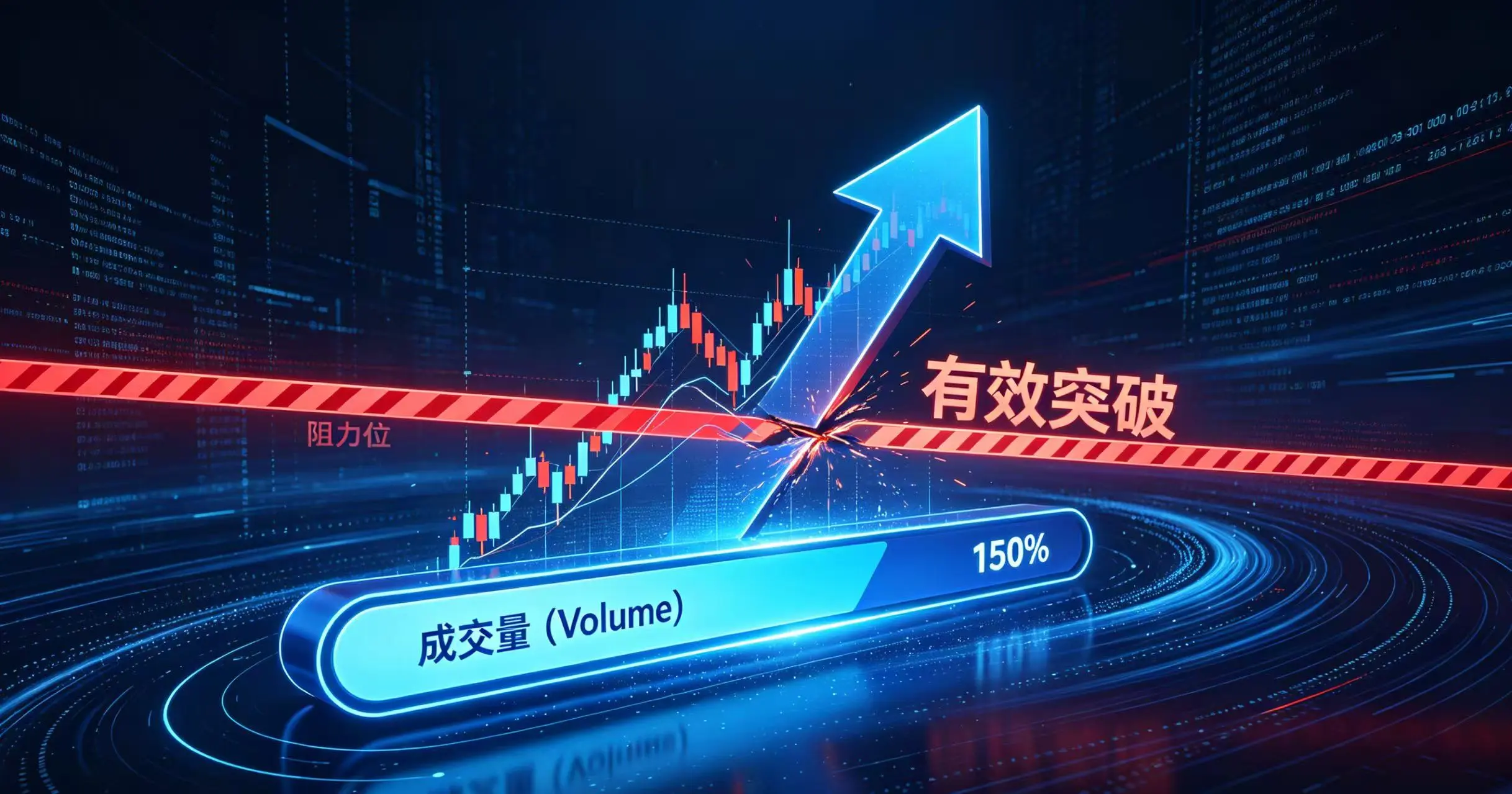 合约如何利用成交量确认突破有效性：量价配合是核心