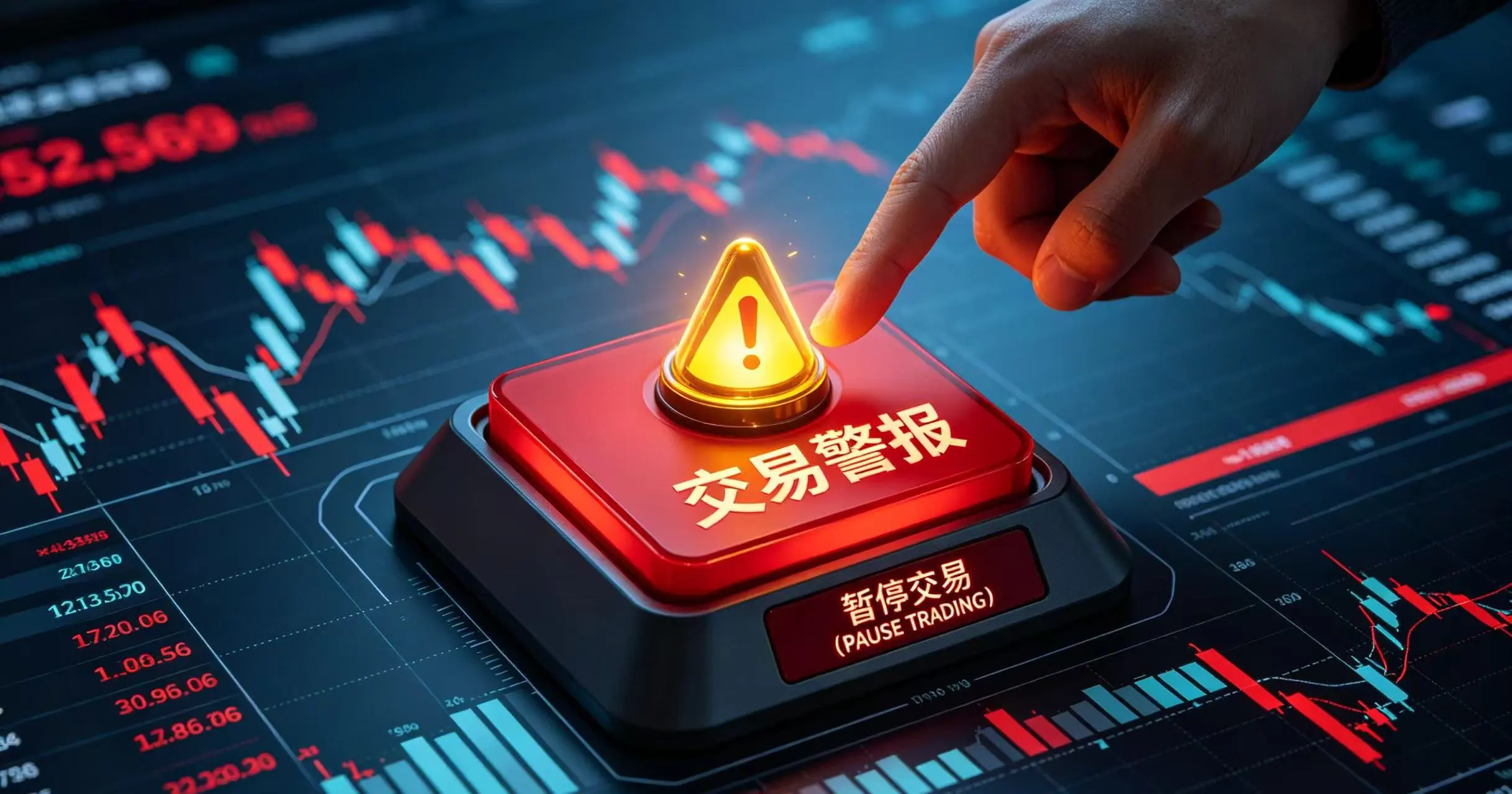 连续亏损后暂停交易多久合适？
