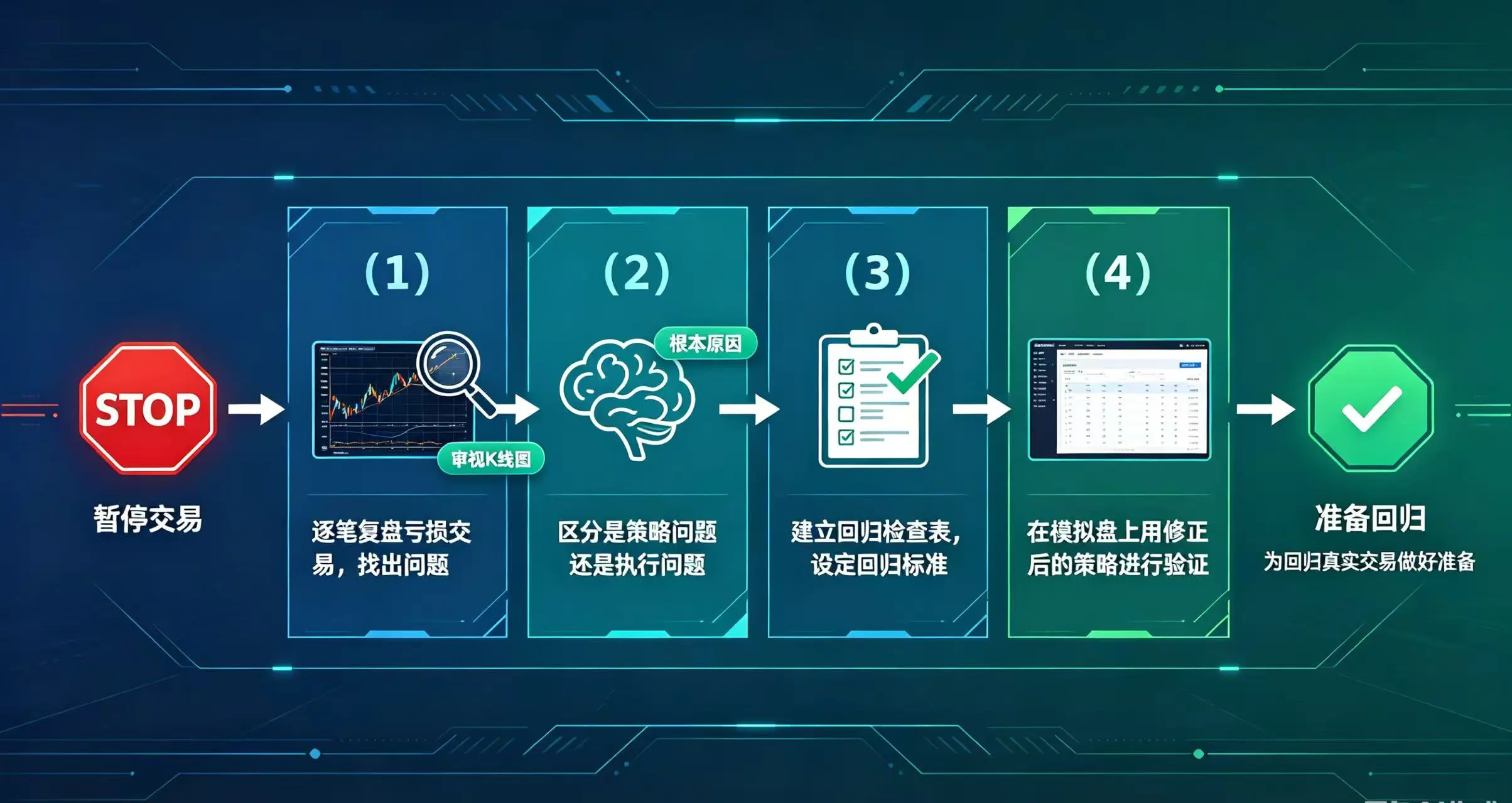 暂停期流程图