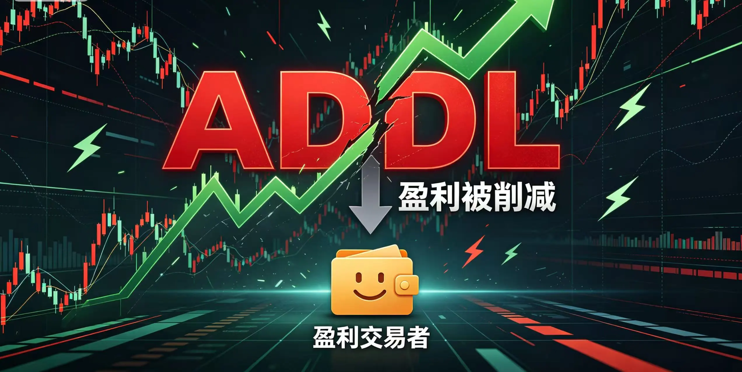极端行情下系统自动减仓会亏多少：盈利单子被平，损失按破产价算
