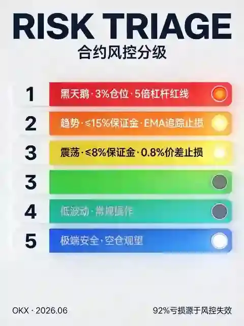 科学仓位管理、移动止损与黑天鹅保命法则