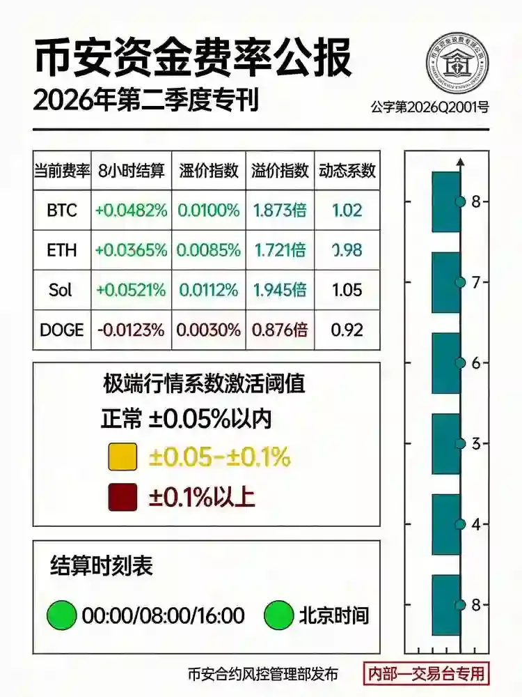 资金费率是陷阱还是提款机？深度拆解费率机制与套利实操指南