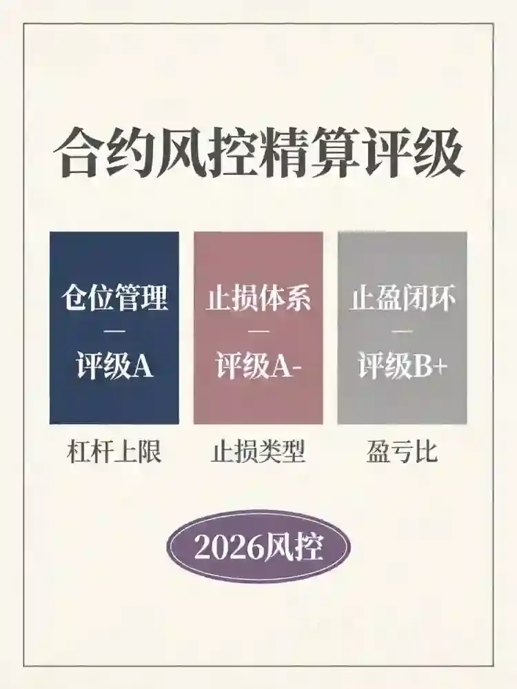 合约风控设置全攻略：仓位、止损、止盈一次讲透