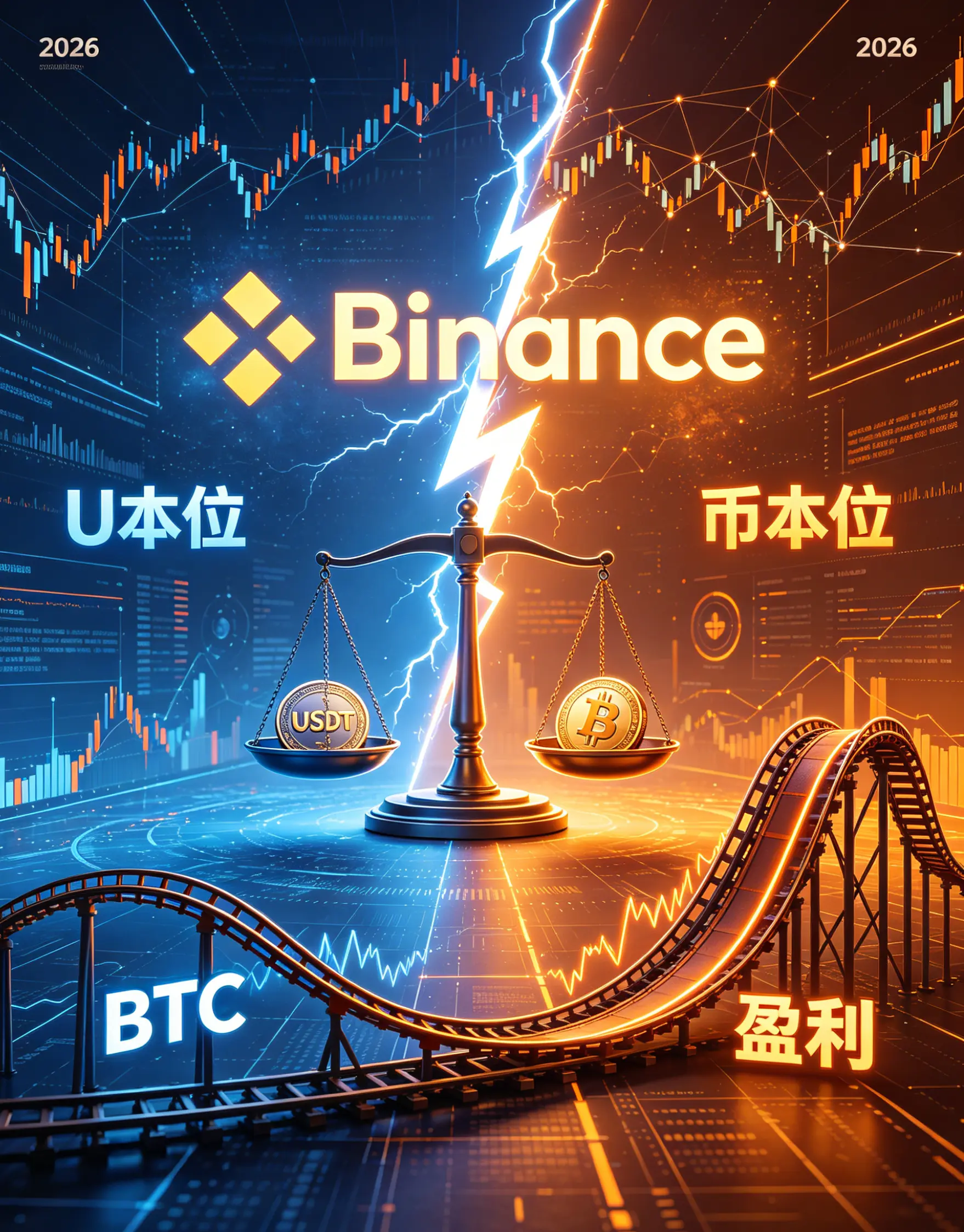 合约入门第一课：U本位与币本位有何区别？一张表看懂合约规格与结算机制