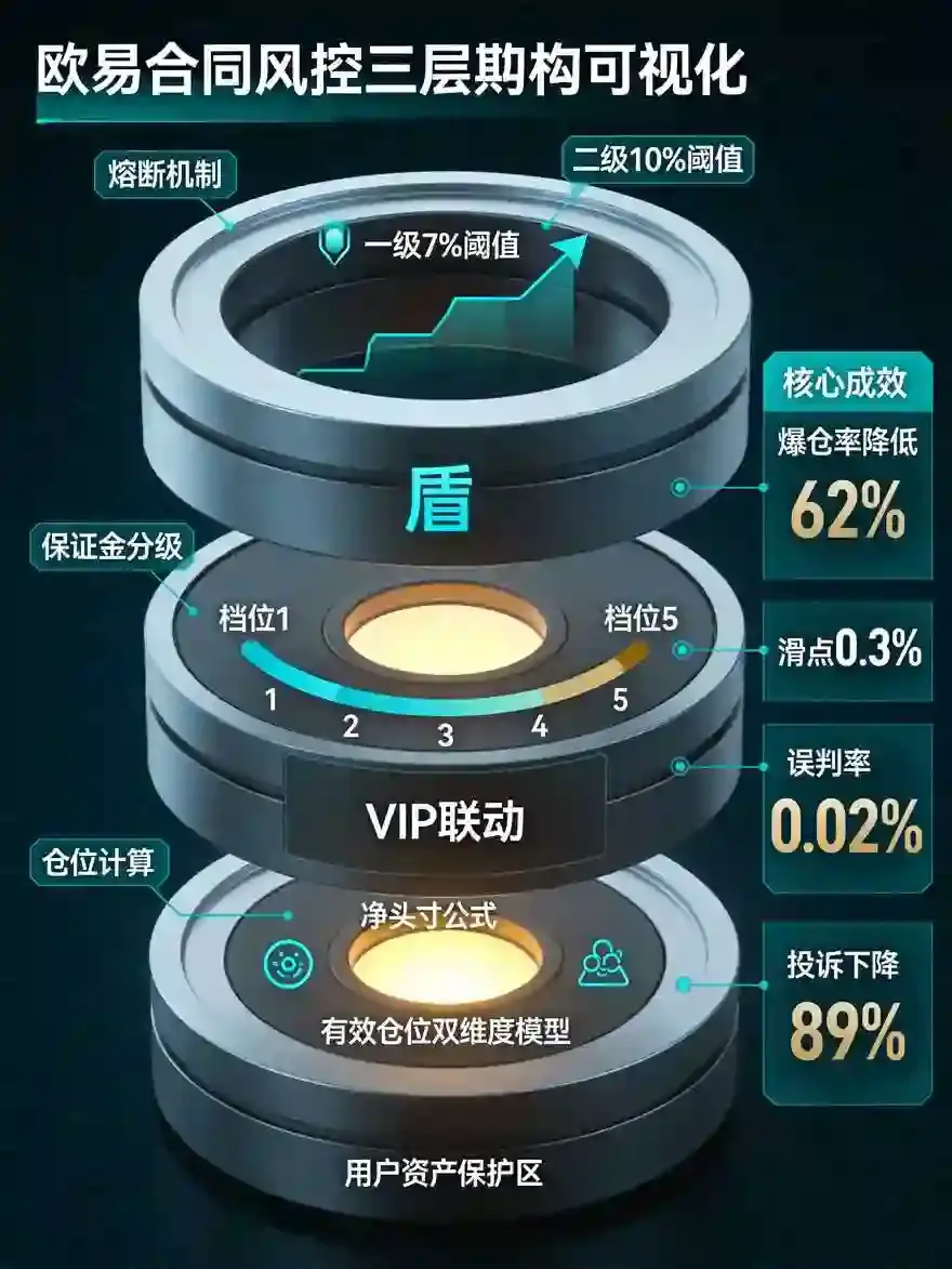 合约风控底层逻辑：2026年仓位计算、保证金分级与极端行情熔断机制深度解析