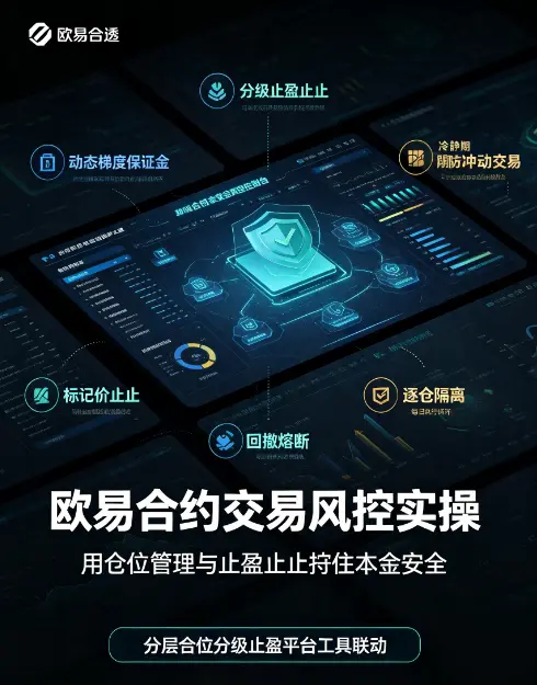 合约交易风控实操，用仓位管理与止盈止损守住本金安全