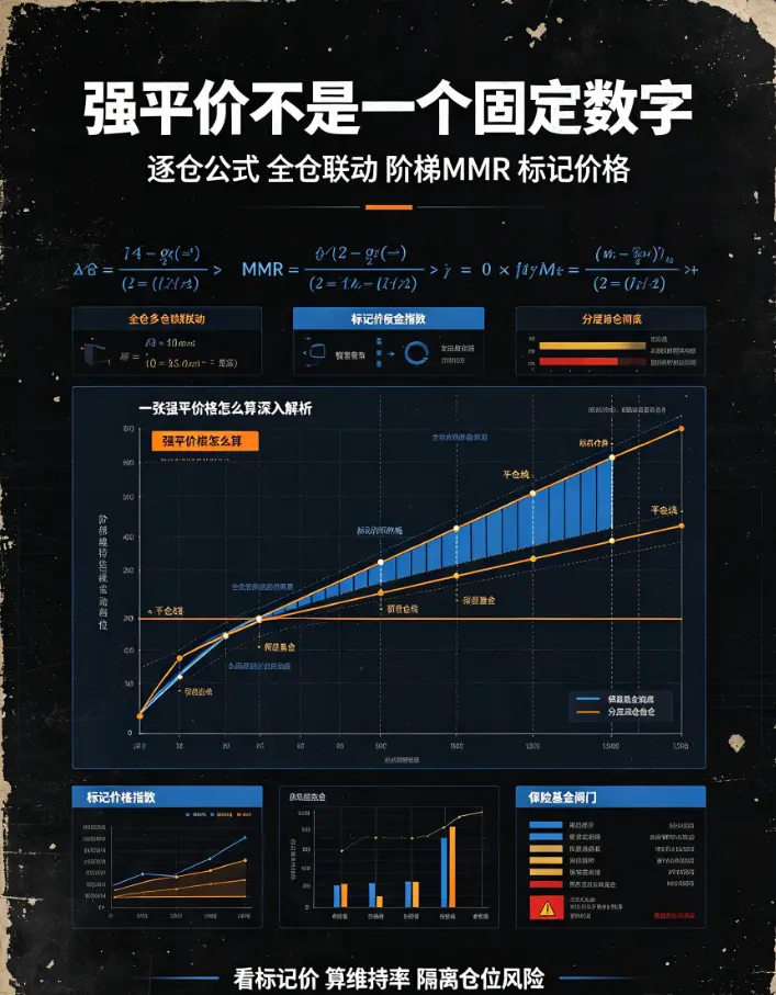 强平价格怎么算？深入解析欧亿与比安的保证金机制与全仓逐仓差异