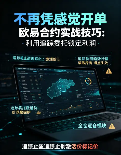 不再凭感觉开单：欧亿合约实战技巧——利用“追踪委托”锁定利润